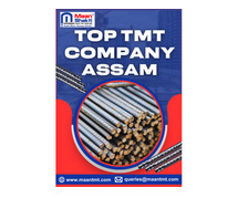 Choose Strength and Reliability with Maan Shakti, Top TMT Company Assam