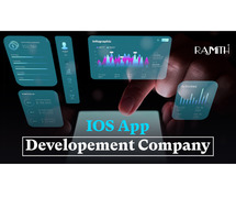 Best iOS App Development Company in Gurgaon