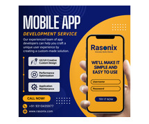 Best Cross Platform Development Company in India || Rasonix