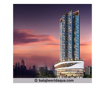 Balaji World Aqua Kalyan Khadakpada Project 2 3 BHK Flats