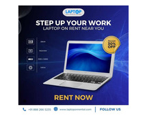 Laptop on Rent in Delhi NCR - Flexible Plans for All Needs | Laptop on Rental