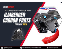 Maximize Performance with ILMberger Carbon Parts for Your BMW