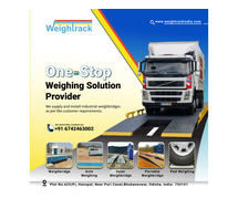 Rail Weighbridge in India Accurate Weighing Solutions