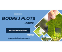 Godrej Plots Indore - Live In A Limited Edition