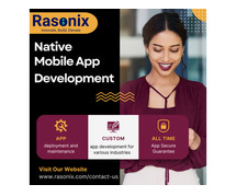 Best Cross Platform Development Company in India || Rasonix