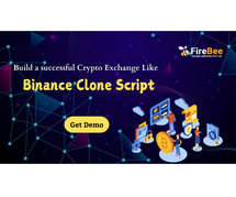 Build your dream crypto exchange Binance Clone Script