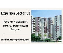 Experience The Good Life At Experion Sector 53