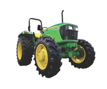 Exploring the 5405 John Deere HP: A Powerhouse Tractor for Modern Agriculture