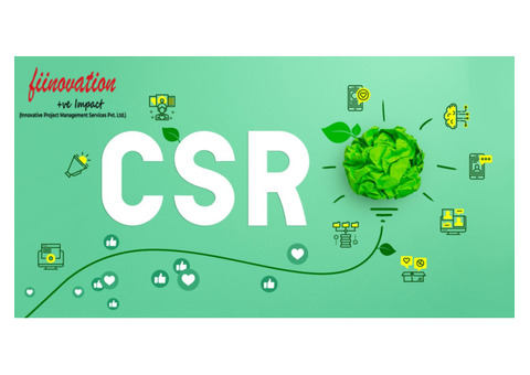 Fiinovation CSR Company : Your Partner For Effective NGO Funding in Delhi NCR