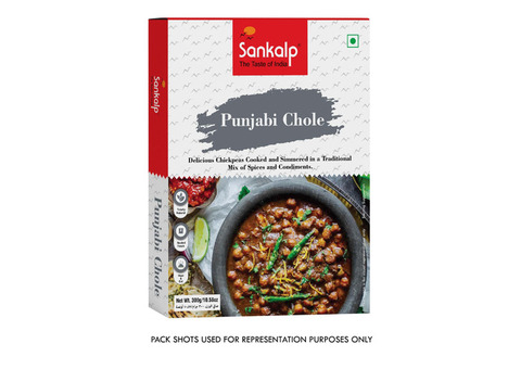 Sankalp Punjabi Chole | 300 gm