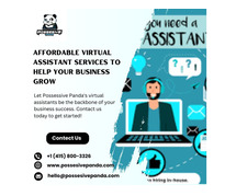 Affordable Virtual Assistant Services to Help Your Business Grow