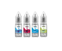 Experience the Pinnacle of Vaping with Crystal Pro Max Nic Salts