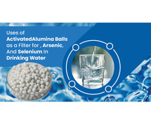 Activated Alumina for Arsenic Removal