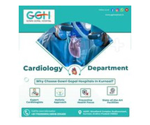 Cardiology Department: Heart Health || Gowri Gopal Hospital in Kurnool