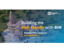 Building the Ram Mandir with BIM