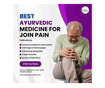 Buy Ayurvedic Medicine for Joint Pain Online