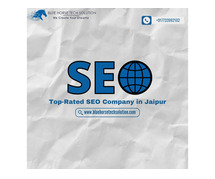 Top-Rated SEO Company in Jaipur