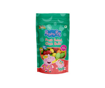 Buy Peppa Pig Fruit Salad Gum Balls online at Sweetons