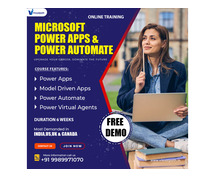 Microsoft Power Apps Course Hyderabad | Power Apps Online Training