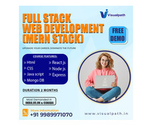 MERN Full Stack Web Development course | MERN STACK Training