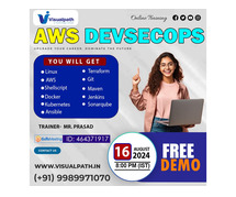 AWS DevSecOps Online Training Free Demo