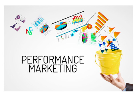 Performance Marketing Agency in Noida - Aimstorms