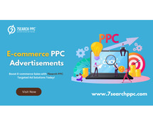 E-commerce PPC Advertisements | E-Commerce Services