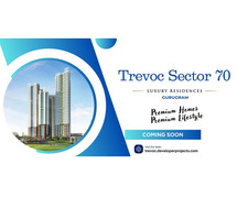 Trevoc Sector 70 Gurugram - Your Tryst With Magnificence