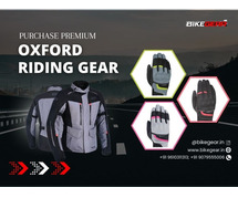 Purchase Premium Oxford Riding Gear