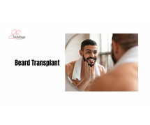 Beard Transplant In Gurgaon at SB Trichology