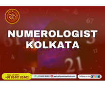 Numerologist Kolkata - Divya Astro Ashram