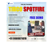 The  Best TIBCO Spotfire Training in Hyderabad