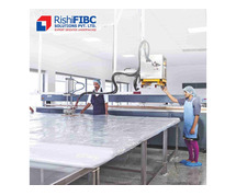 Know the Manufacturing Process of FIBC | Rishi FIBC