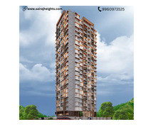 Sairaj Heights Codename Hidden Jewel 1 2 & 3 BHK Flats Temghar Bhiwandi