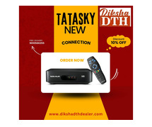 Diksha DTH Dealer Is Always Available To New Dish DTH  Services