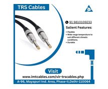 TRS Cables Manufacturers in India | IMT Cables PVT LTD