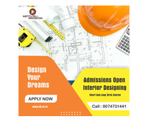 Shape Your Future with a Diploma in Interior Design at IDI Institute Himayatnagar