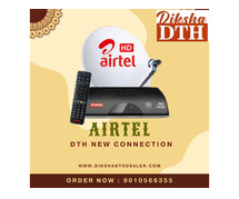 Airtel Dth New Connection : Popular Choice For Viewers