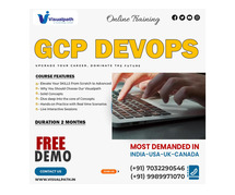 GCP DevOps Online Training | GCP DevOps Training in Ameerpet