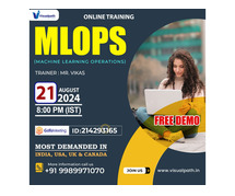 MLOPS Online Training Free Demo