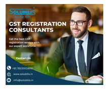 Gst Registration Consultants