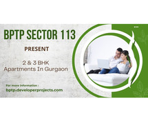 BPTP Sector 113 Gurugram  - A Home That Keeps On Giving