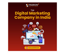 Top Digital Marketing Company in India