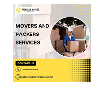 Movers and Packers in Gurgaon: Perfect Moves, Every Time