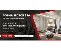 Sobha Sector 63 - Upcoming Project In Gurugram