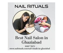 Best Nail Salon in Ghaziabad