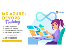 Boost Your Career with Microsoft Azure DevOps Training Course (AZ-400) at eMexo Technologies