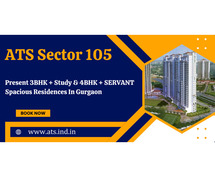 ATS Sector 105 Apartments in Gurgaon - Live In Style