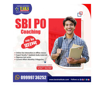 Achieve Your Dream with the Best Online SBI PO Coaching in India!