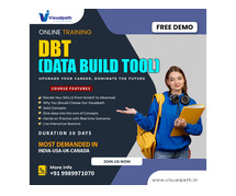 Data Build Tool (dbt) training institutes in Hyderabad | DBT Training